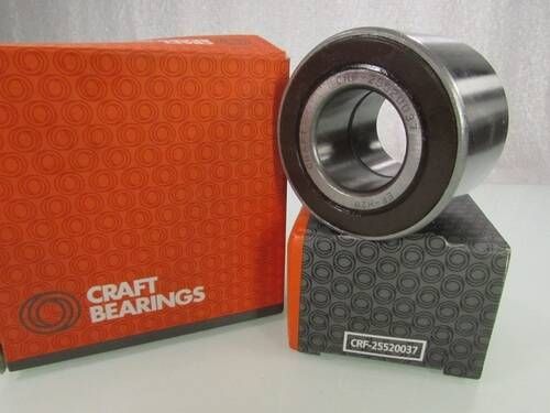 DAC25520037 2RS CRAFT підшипник