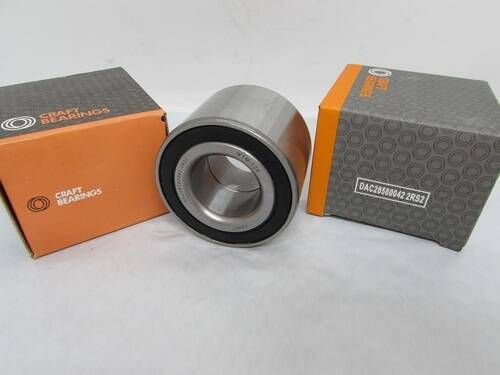 DAC28580042 2RS2 CRAFT підшипник