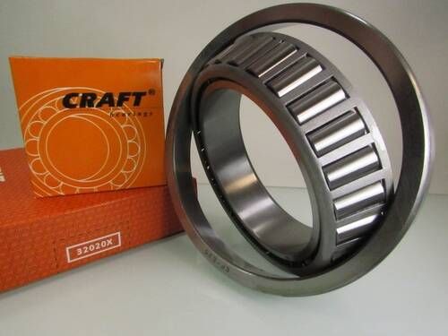 32020Х CRAFT підшипник