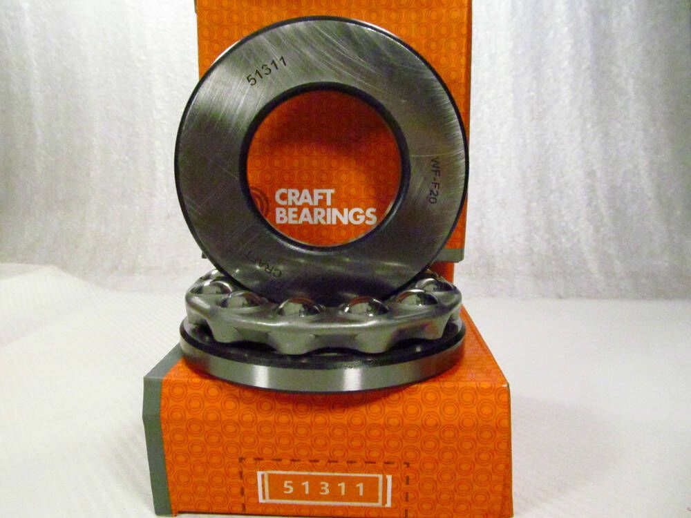 51311 CRAFT підшипник
