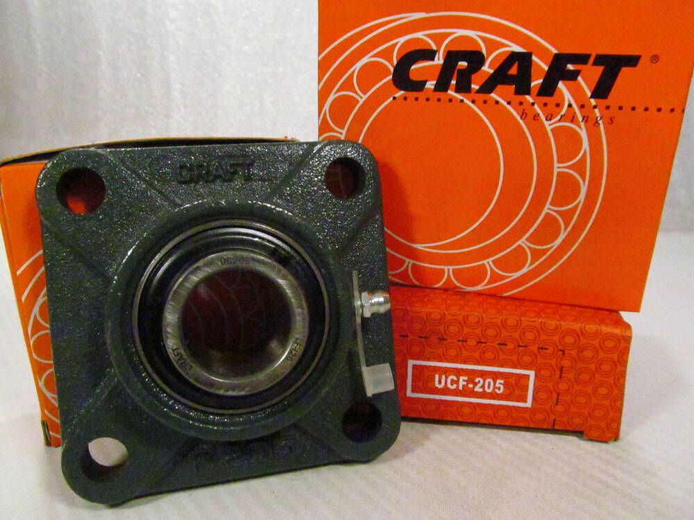 UCF205 CRAFT