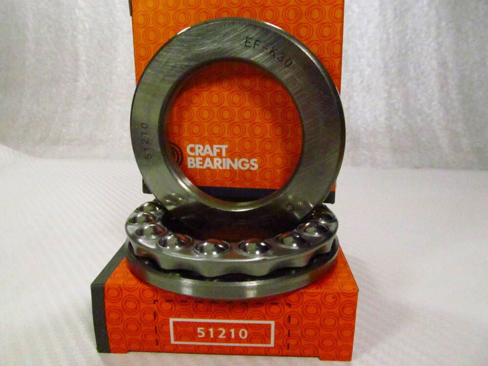 51210 CRAFT підшипник