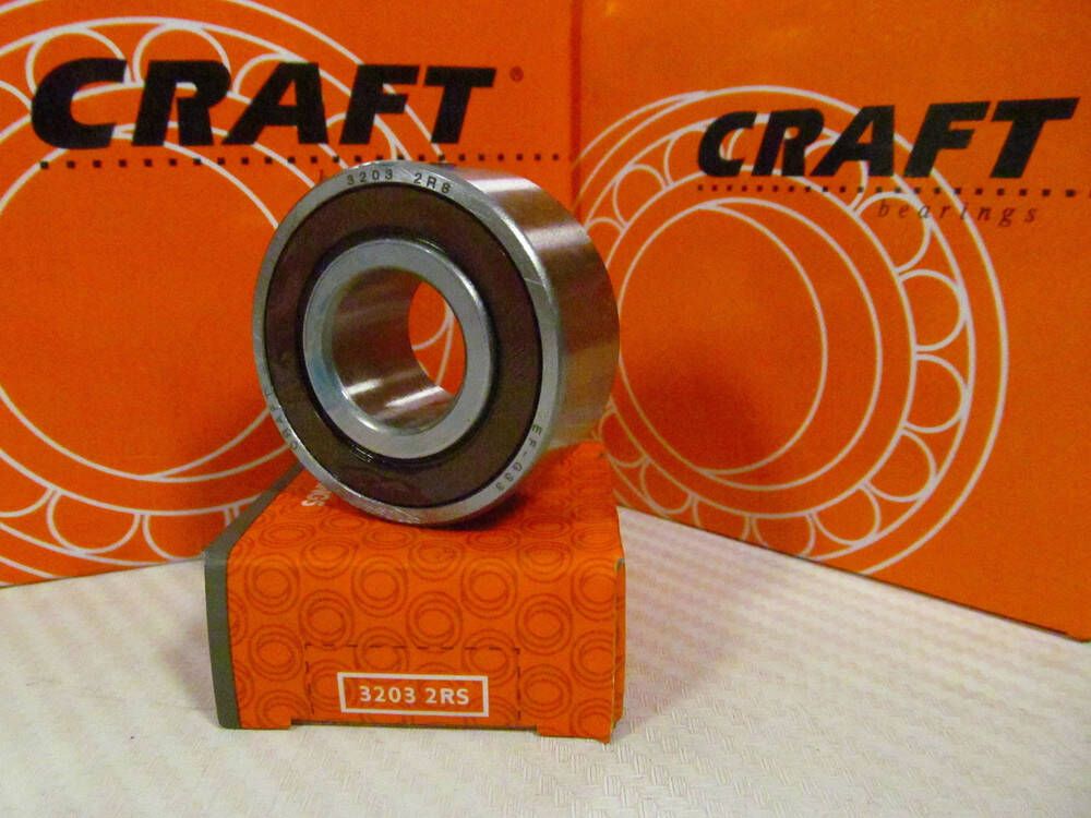 3203 2RS CRAFT