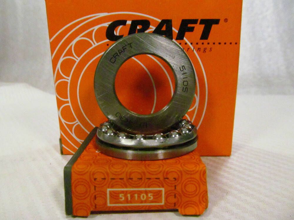 51105 CRAFT підшипник