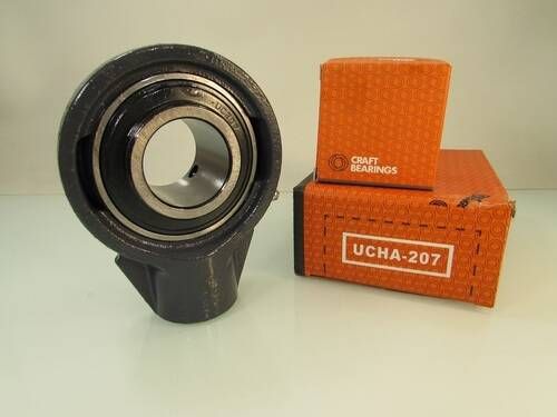 UCHA207 CRAFT підшипник