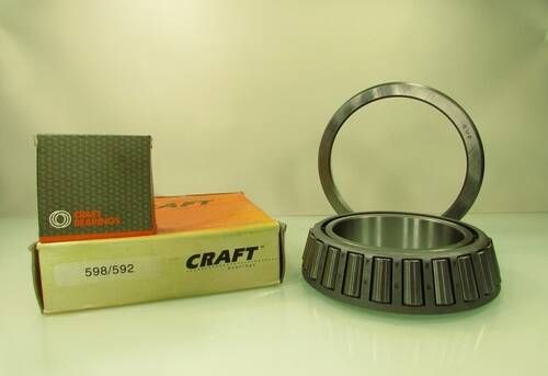 598/592 CRAFT