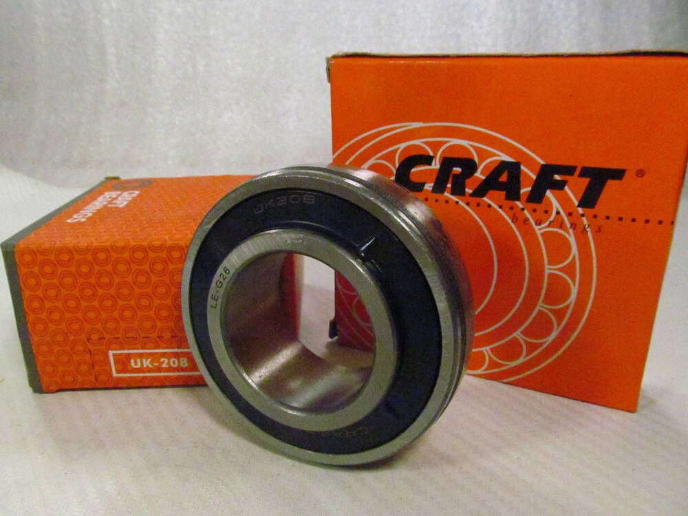UK208 CRAFT підшипник