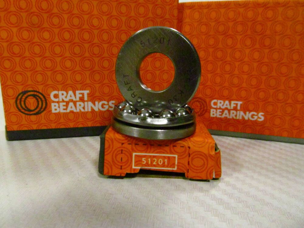 51201 CRAFT підшипник