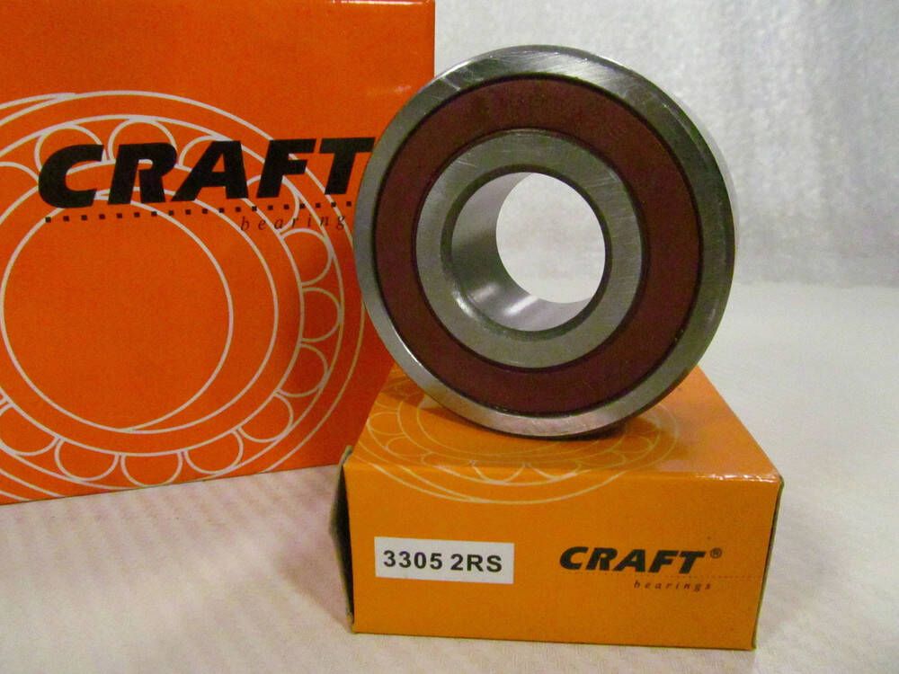 3305 2RS CRAFT підшипник