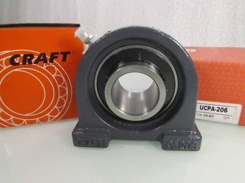 UCPA206 CRAFT підшипник