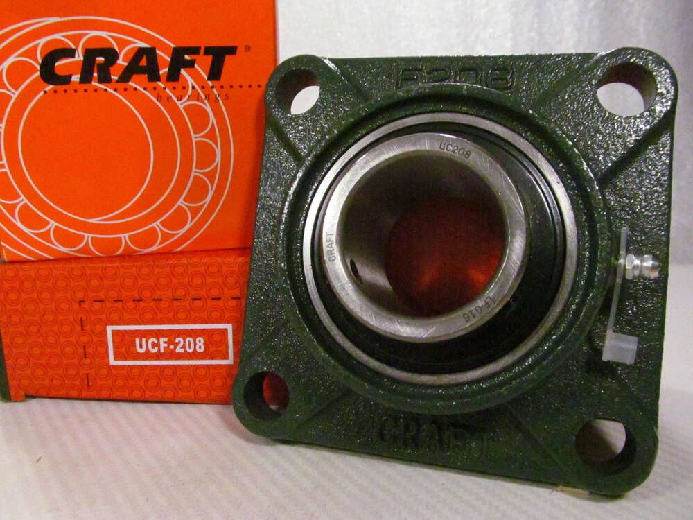 UCF208 CRAFT