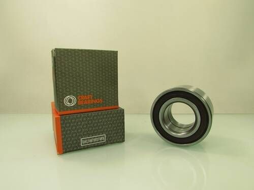 DAC34670037 4RS CRAFT підшипник