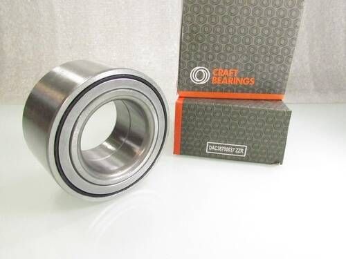 DAC38700037 ZZR+R CRAFT підшипник