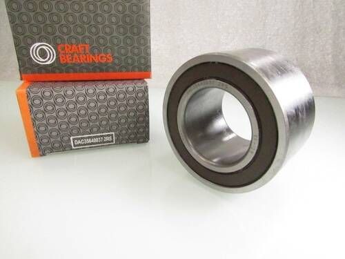 DAC35640037 2RS CRAFT підшипник
