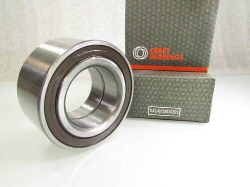 DAC40720036 2RS CRAFT підшипник
