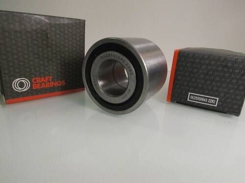 DU25550043 ZZR2 CRAFT підшипник