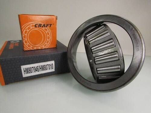 HM807046/HM807010 CRAFT підшипник