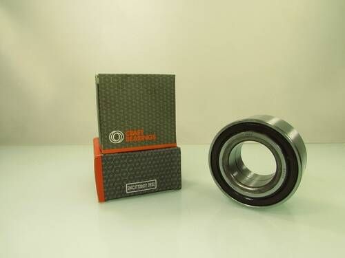 DAC377200372RS CRAFT підшипник