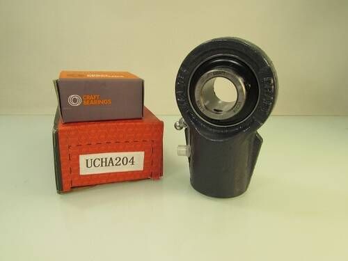 UCHA204 CRAFT підшипник