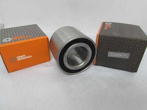 DAC28580048 2RS CRAFT підшипник