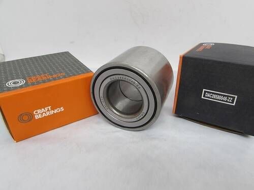 DAC28580048 ZZR CRAFT підшипник