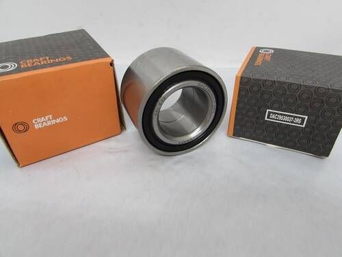 DAC29530037 2RS CRAFT підшипник