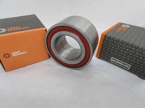 DAC35650035 2RS CRAFT підшипник