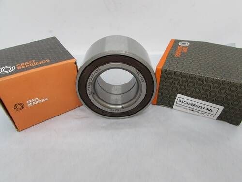 DAC35660037 4RS CRAFT підшипник