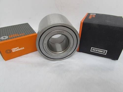 DAC35750060 ZZR CRAFT підшипник