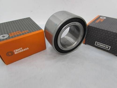 DAC36660035 2RS CRAFT підшипник