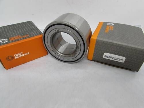 DAC38710039 ZZR2 CRAFT підшипник