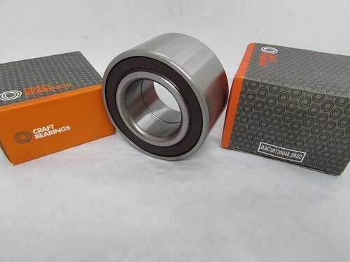 DAC38730040 2RS2 CRAFT підшипник