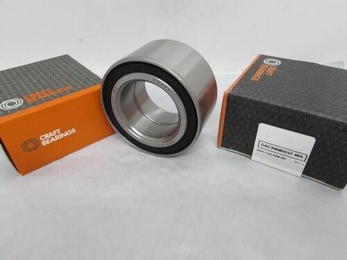 DAC39680037 4RS CRAFT підшипник