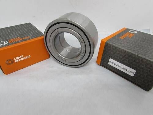DAC39740236/34 ZZR2 CRAFT підшипник