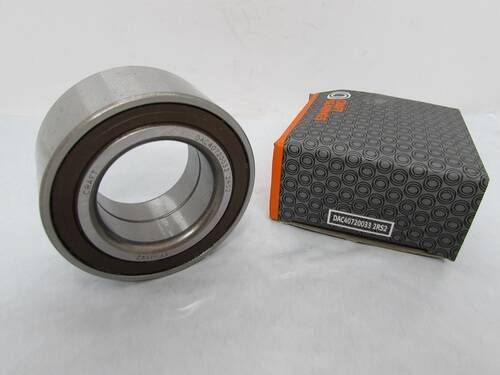 DAC40720033 2RS2 CRAFT підшипник