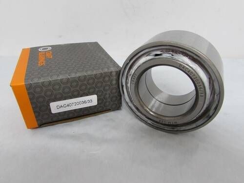 DAC40720036/33 CRAFT підшипник