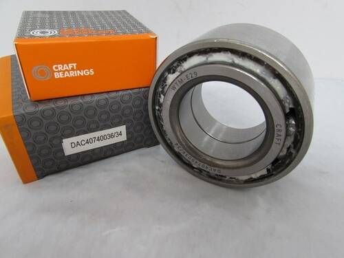 DAC40740036/34 CRAFT підшипник
