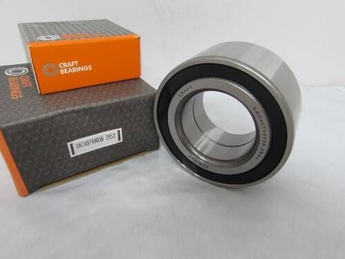 DAC40740036 2RS2 CRAFT підшипник