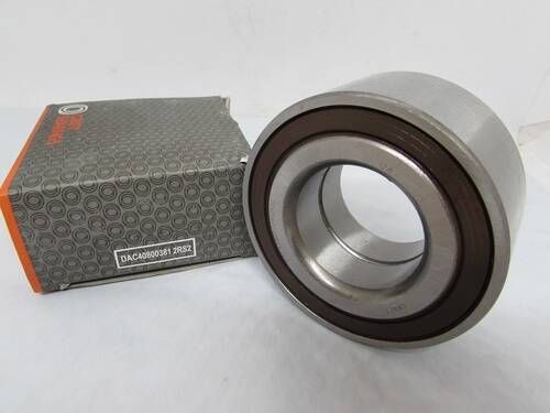 DAC408000381 2RS2 CRAFT підшипник
