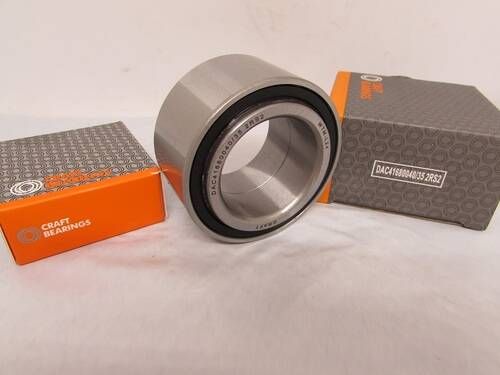 DAC41680040/35 2RS2 CRAFT підшипник