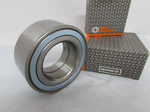 DAC42760033 ZZR CRAFT підшипник