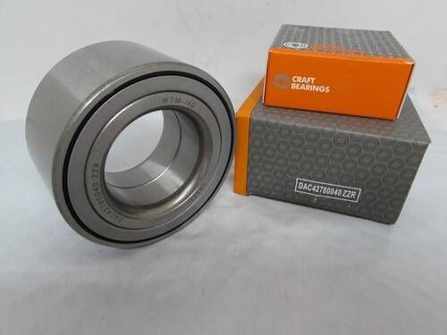 DAC42780040 ZZR CRAFT підшипник