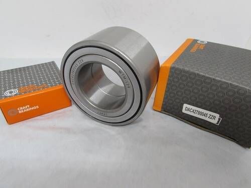 DAC42780045 ZZR CRAFT підшипник
