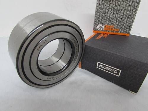 DAC42820036 ZZR CRAFT підшипник