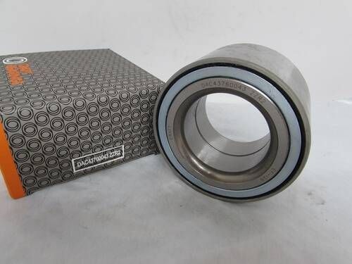 DAC43760043 ZZR2 CRAFT підшипник