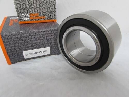 DAC43790041/38 2RS2 CRAFT підшипник