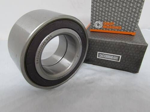 DAC43800040 ABS CRAFT підшипник