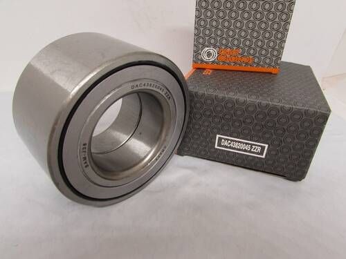 DAC43820045 ZZR CRAFT підшипник