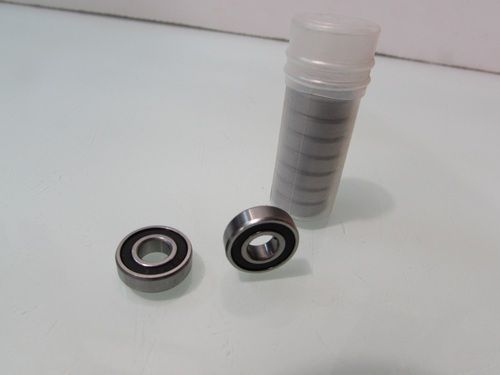 637 2RS пiдшипник