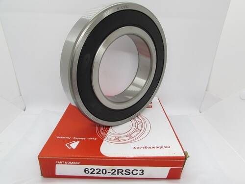 6220 2RSC3 MCB підшипник